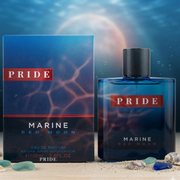 Pride Marine Red Moon de Fragrance World EDP 100 ml- inspirado en Prada Luna Rossa Ocean
