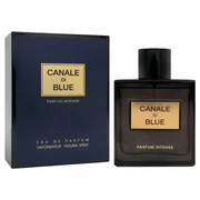 Canale di Blue Intense de Fragrance World EDP 100 ml- inspirado en Bleu de Chanel