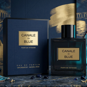 Canale di Blue Intense de Fragrance World EDP 100 ml- inspirado en Bleu de Chanel