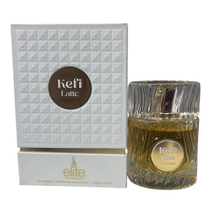 Perfume Risala Kefi Latte de Elite Risala EDP 100 ml