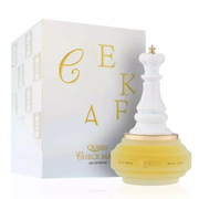 CHECK MATE - QUEEN   ( WHITE ) 100ML