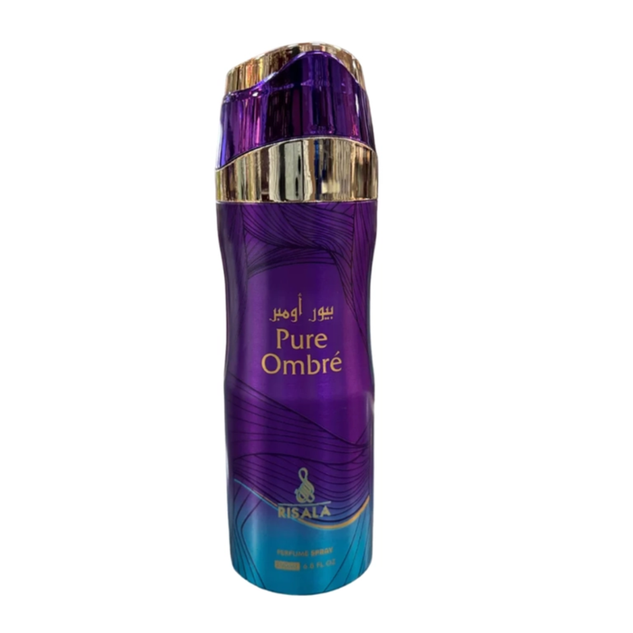 Pure Ombré  Desodorante  Spray 200 ml Risala