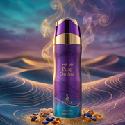 Pure Ombré  Desodorante  Spray 200 ml Risala