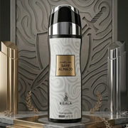 Sayf Almajd Perfumed Spray 200 ml Desodorante Risala
