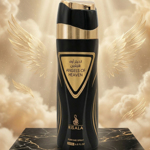 Angels of Heaven Perfumed Spray 200 ml Risala