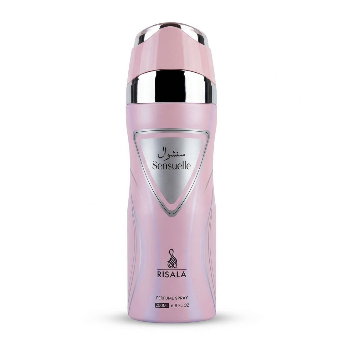 Sensuelle Perfumed Desodorante Spray 200 ml Risala