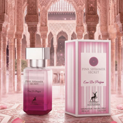 Pink Shimmer Secret EDP 30ml  Maison Alhambra