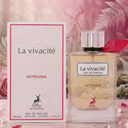 La Vivacité Intensa EDP 100 ml Maison Alhambra