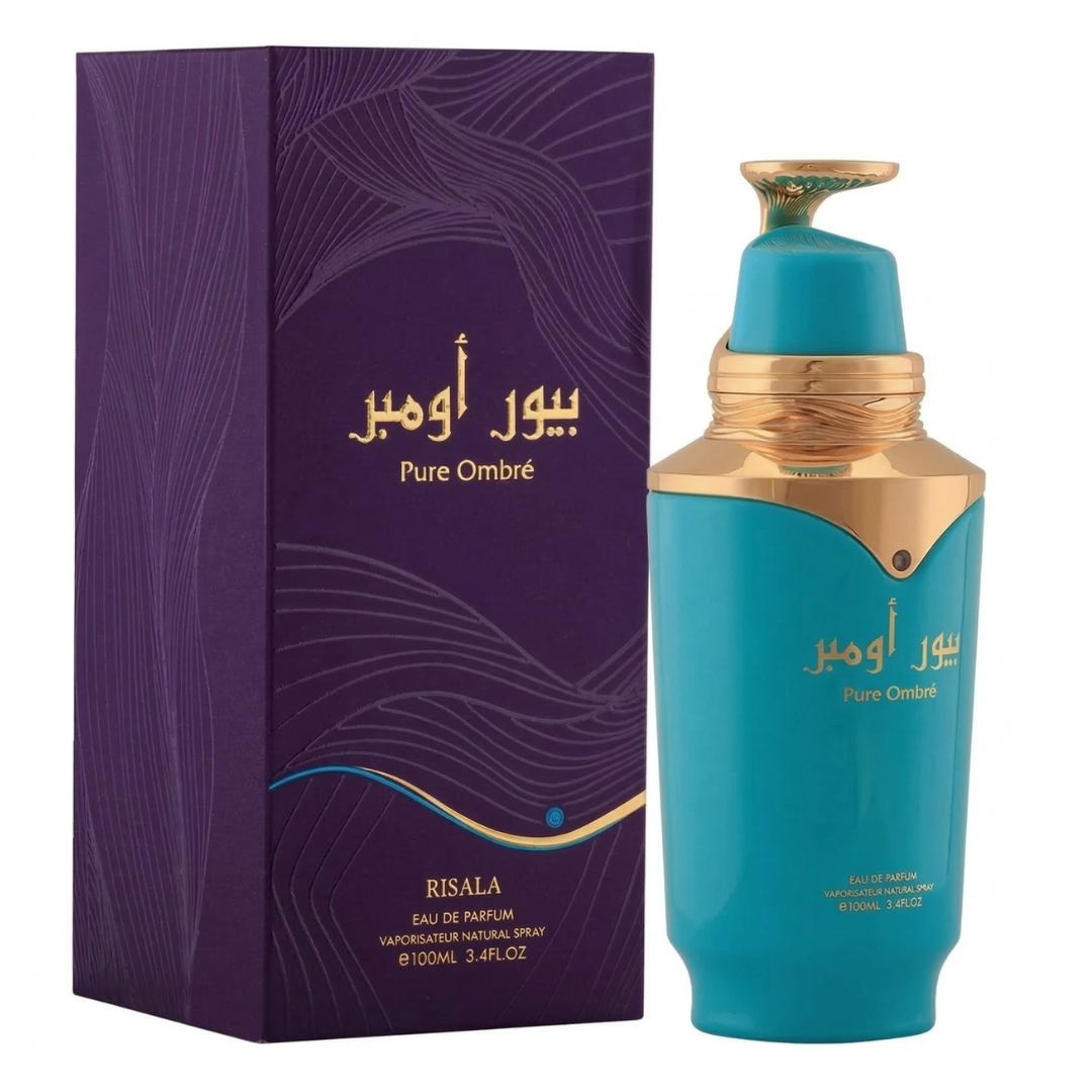 Pure Ombre EDP Unisex 100 ml Risala