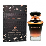 Maison Alhambra Mia Dolcezza EDP 100ml – Fragancia Oriental Floral Femenina 2025