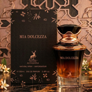 Maison Alhambra Mia Dolcezza EDP 100ml – Fragancia Oriental Floral Femenina 2025