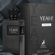Maison Alhambra Yeah! Man EDP 100ml – Perfume Masculino Aromático Frutal 2023