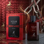 YOUR TOUCH EXTRAIT 100ML MAISON AL HAMBRA