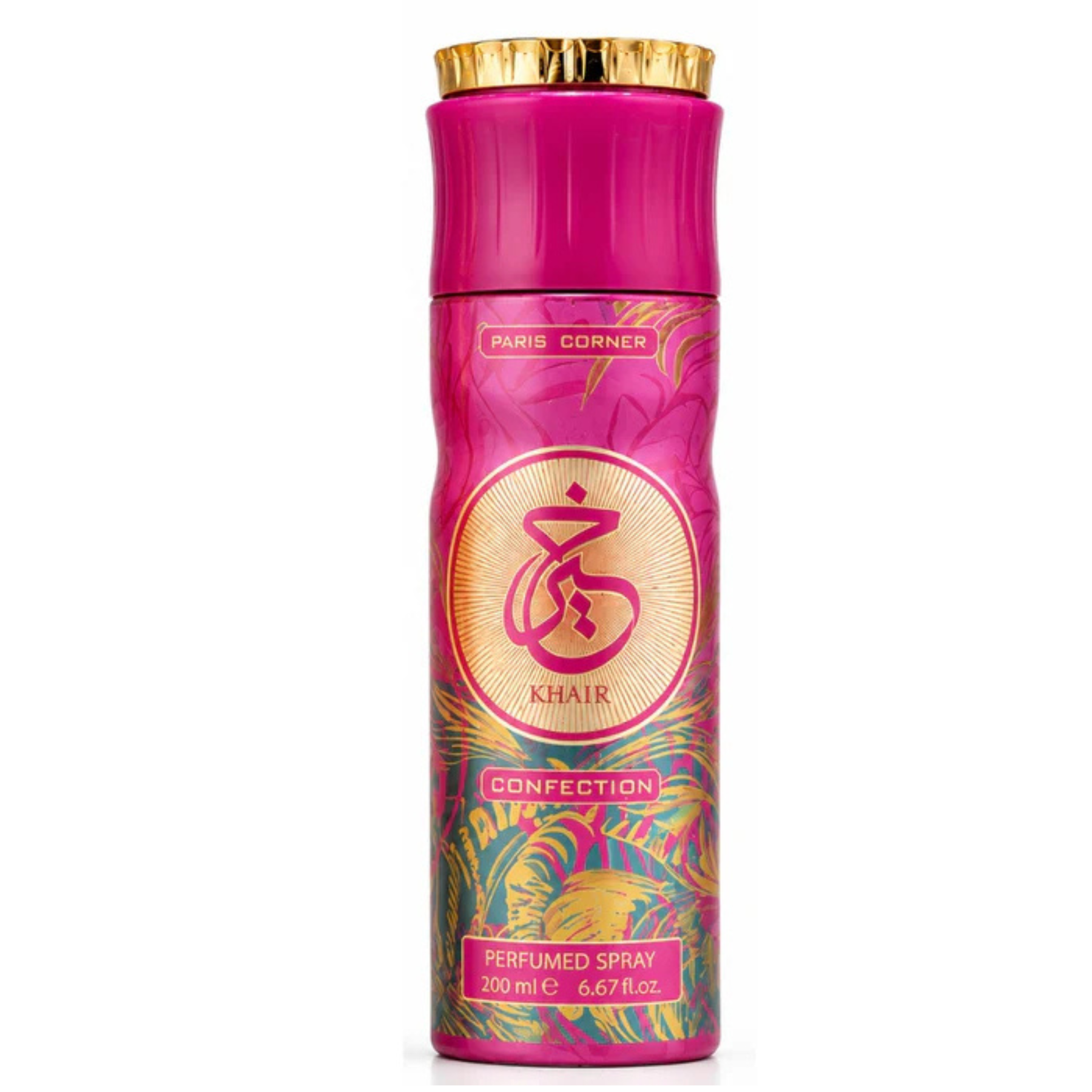 Khair Confection 200ML Desodorante Paris Corner