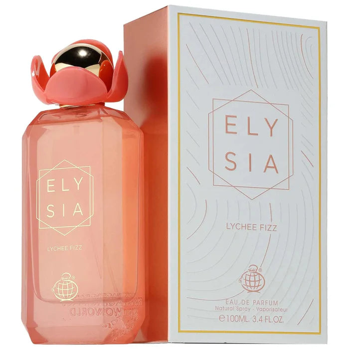 ELYSIA LYCHEE FIZZ EDP 100ML fragance world