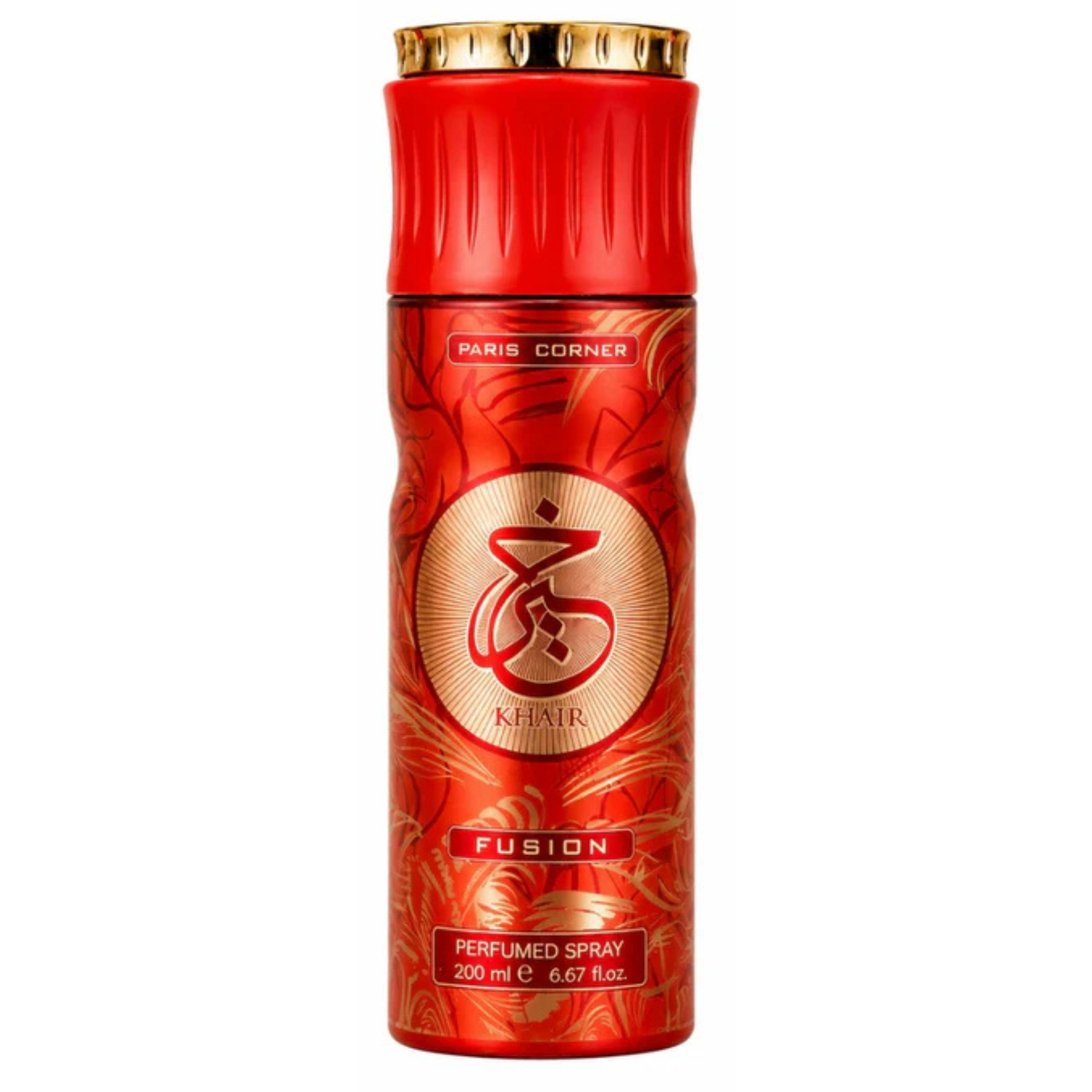 Khair Fusion 200ML Desodorante Paris Corner