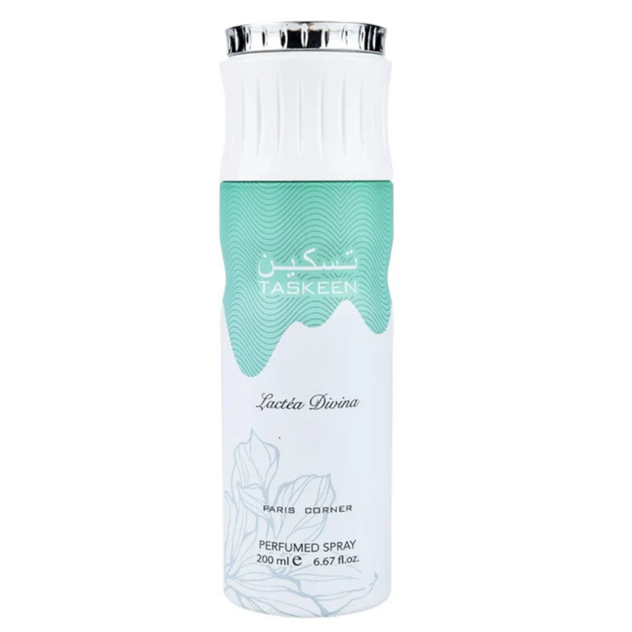 Taskeen Lactea Divina 200ML Desodorante Paris Corner