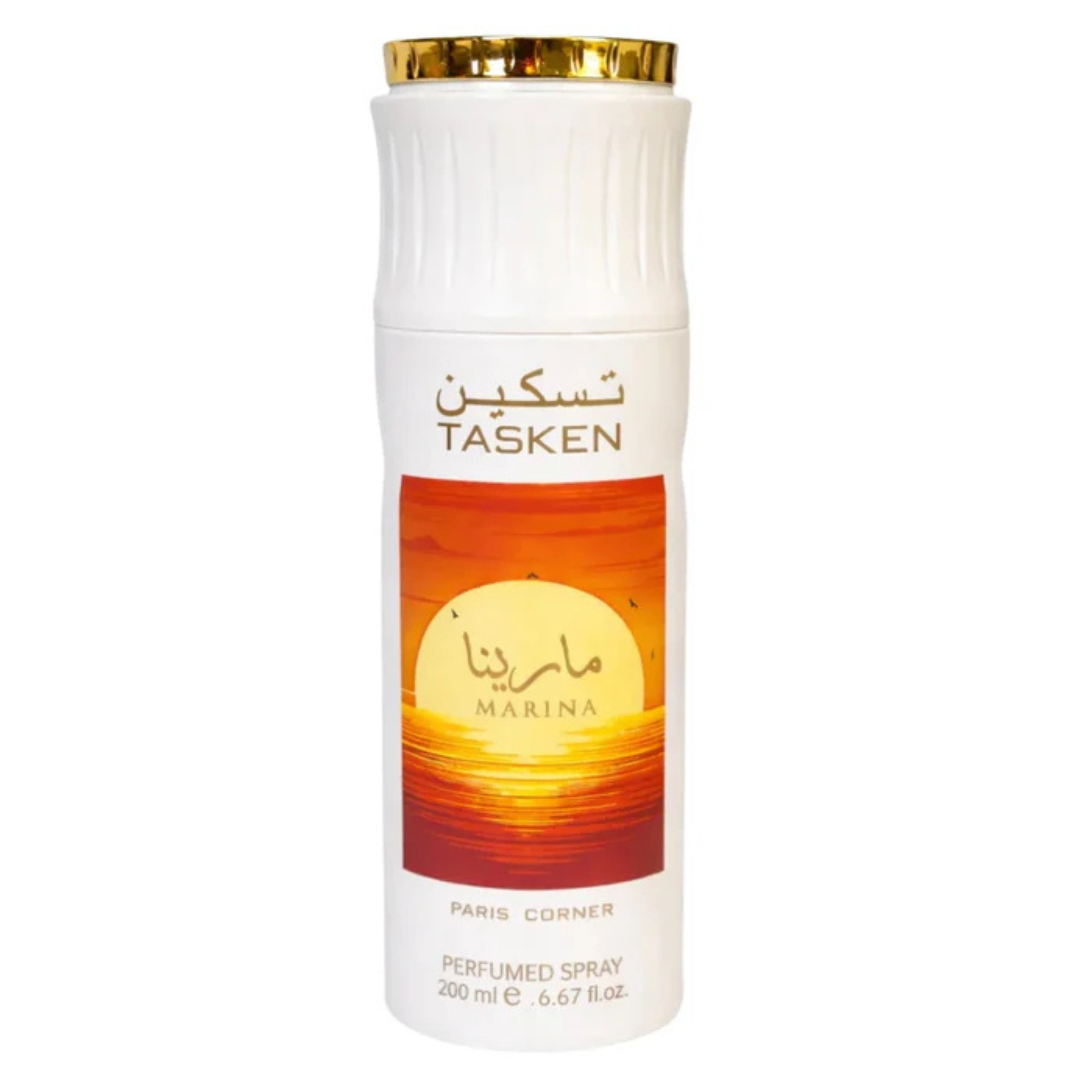 Taskeen Marina 200ML Desodorante Paris Corner