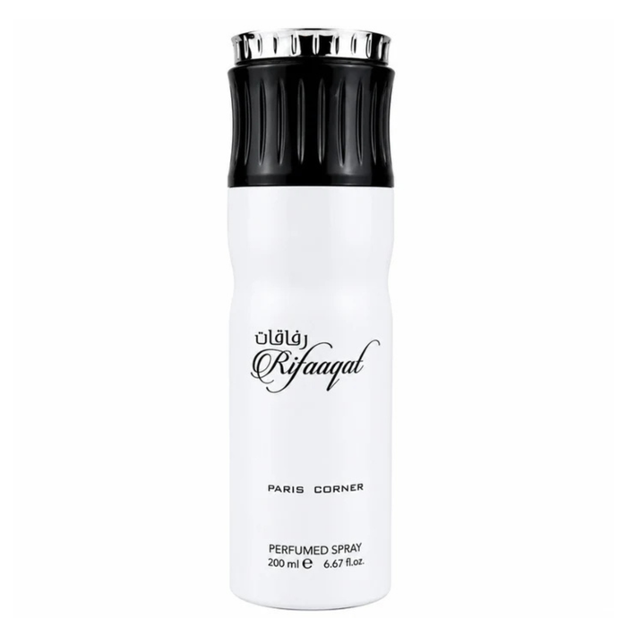 Rifaaqat 200ML Desodorante Paris Corner