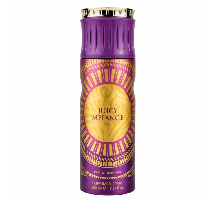 Juicy Melange 200ML Desodorante Paris Corner