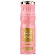 Qissa Pink 200ML Desodorante Paris Corner