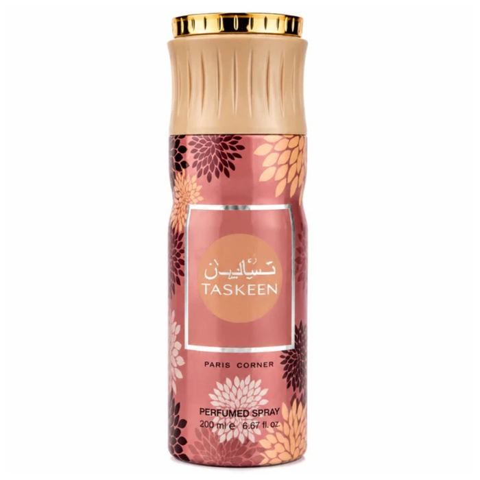 Taskeen 200ML Desodorante Paris Corner
