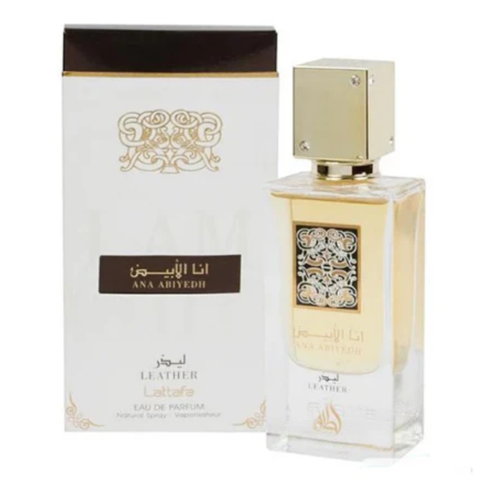 LATTAFA 60ML ANA ABIYEDH LEATHER 60ML