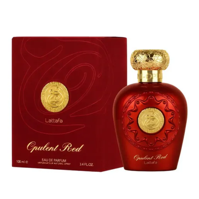 LATTAFA 100ML OPULENT RED 100ML