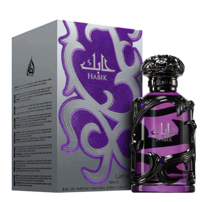 LATTAFA HABIK 100ML