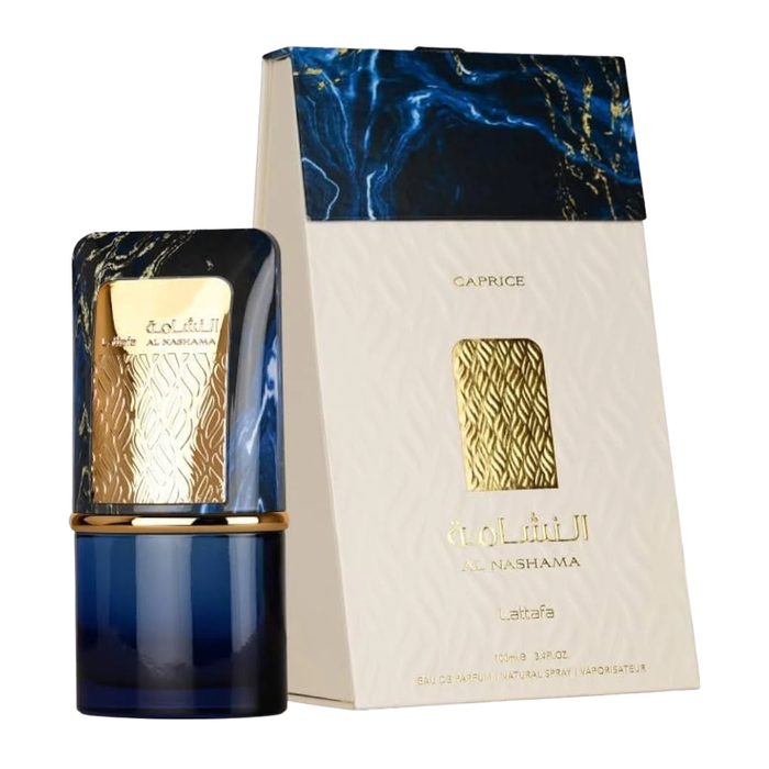 LATTAFA AL NASHAMA CAPRICE EDP 100ML