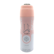 lattafa Yara Rosa desodorante 200 Ml