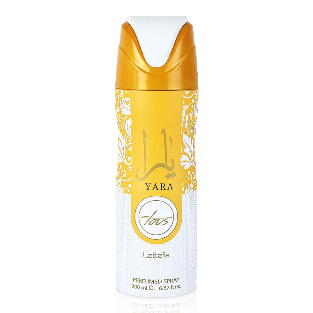 lattafa Yara Tous Desodrante  200ML