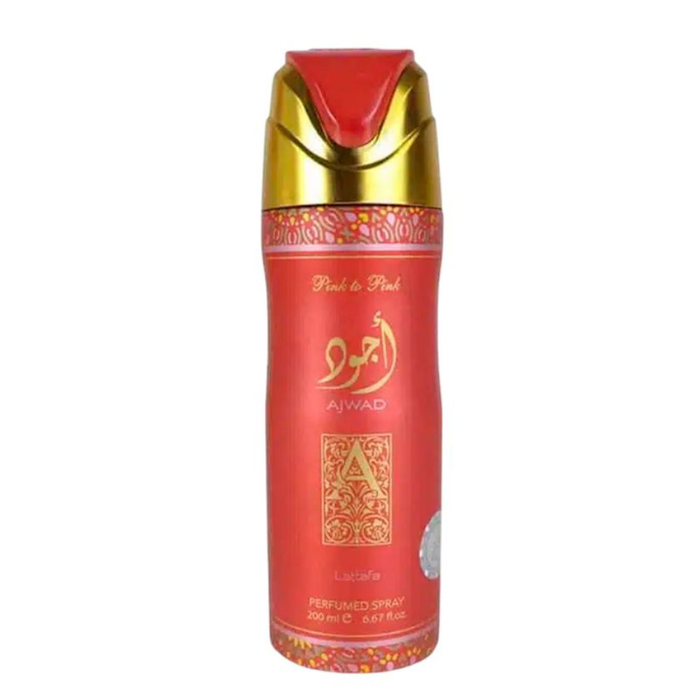 lattfa AJWAD PINK TO PINK desodorante 200ML