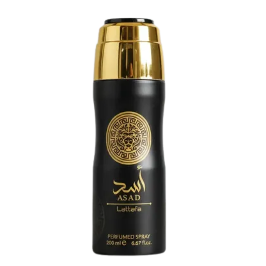Asad Lattafa 200 Ml Unisex 200 Ml perfume original Lattafa en Premium Perfumes Chile