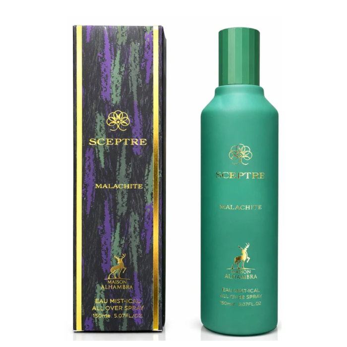 Maison Alhambra All Over Sceptre Malachite 150 Ml