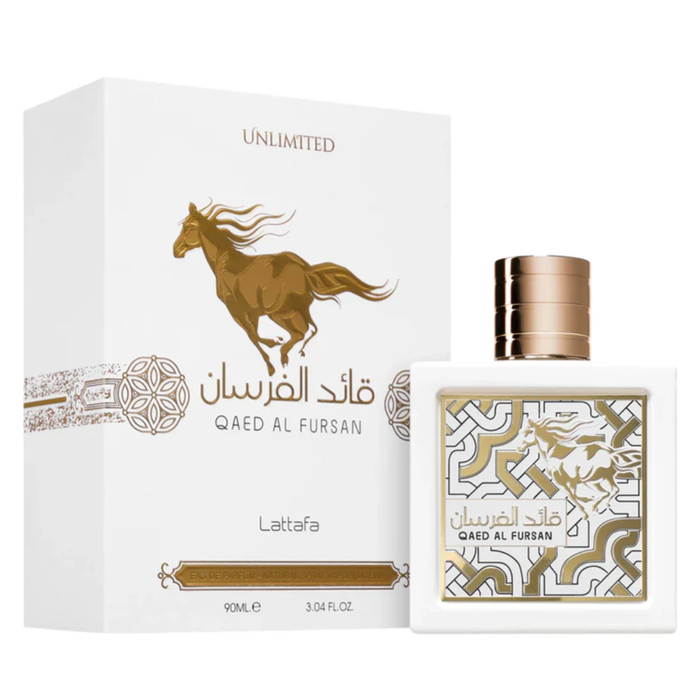 Lattafa Qaed Al Fursan Unlimited Edp 90Ml
