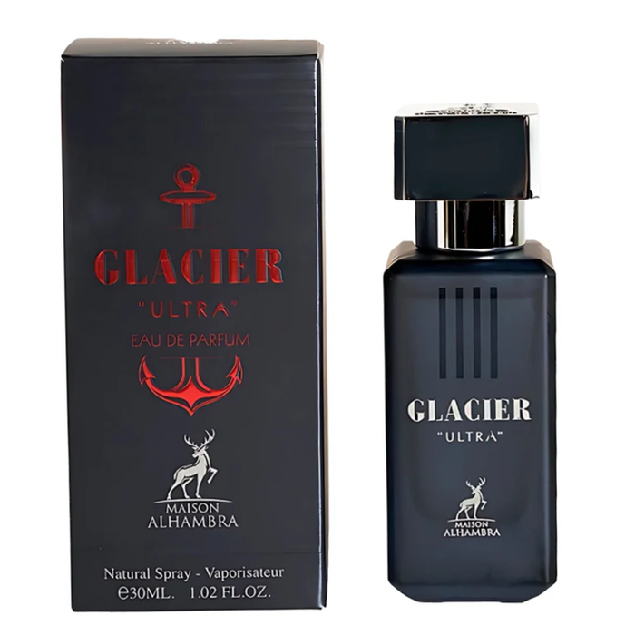 Maison Al Hambra Glacier Ultra Edp 30ml Hombre (Jean Paul Gaultier Ultra Male)
