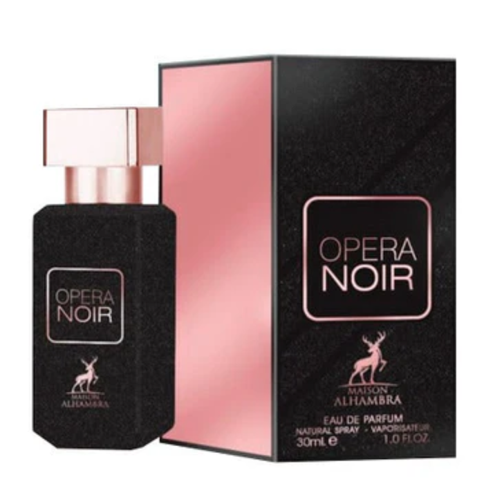 Maison Al Hambra Opera Noir Edp 30ml