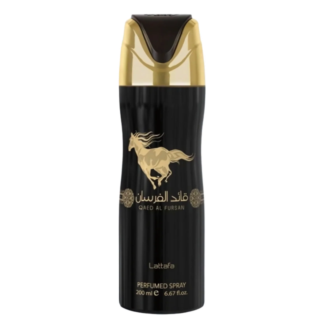 lattafa Qaed Al Fursan desodorante 200ml