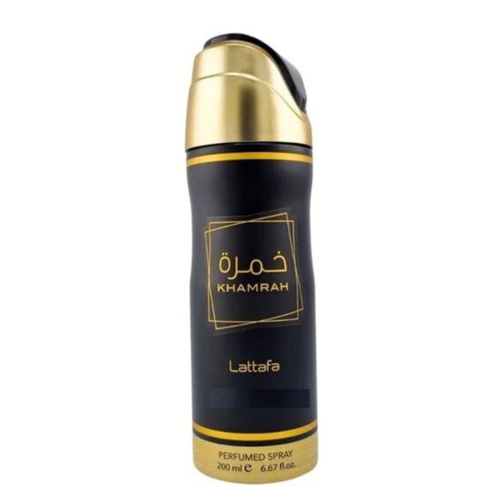 lattafa Khamrah Lattafa Desodorante 200 ML