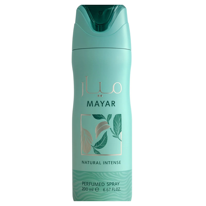 lattafa MAYAR NATURAL INTENSE DESODRANTE  200ML