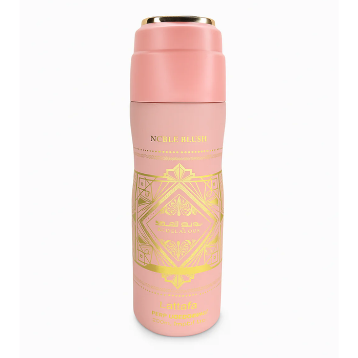 lattafa Badee Al Oud Noble Blush Desodorante  200ML