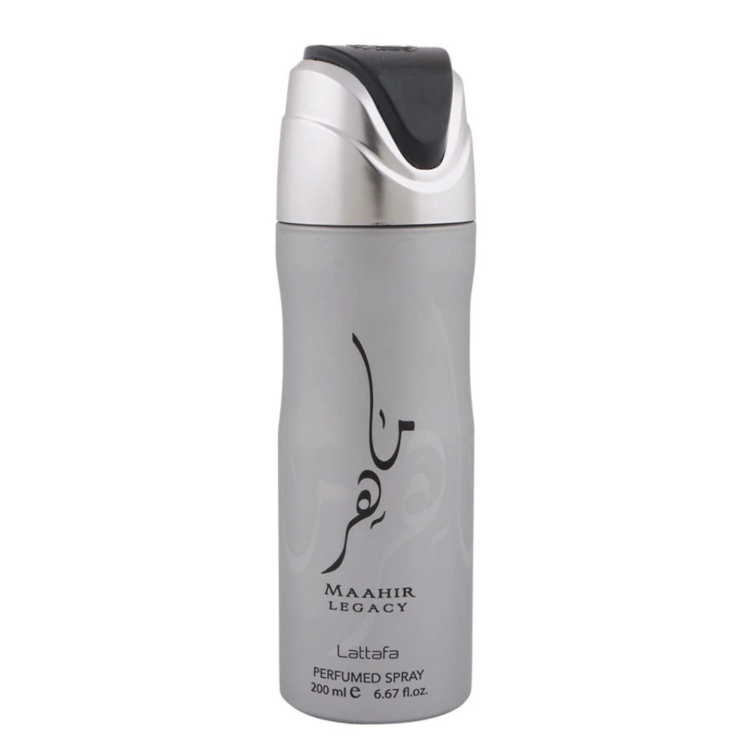 lattafa Maahir Legacy Desodorante 200 Ml