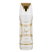 lattafa Hayaati Gold Elixir  desodorante 200ML