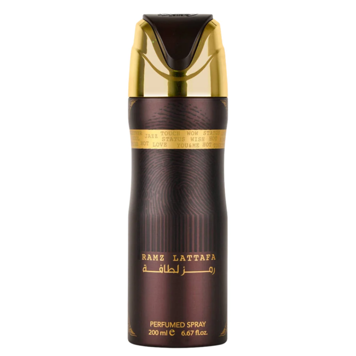 lattafa Ramz Gold Desodorante 200 Ml