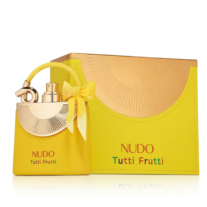 NUDO TUTTI FRUITY 100ML FRAGANCE WORLD