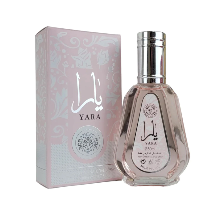 lattafa Yara Ard El Zaafaran 50ml