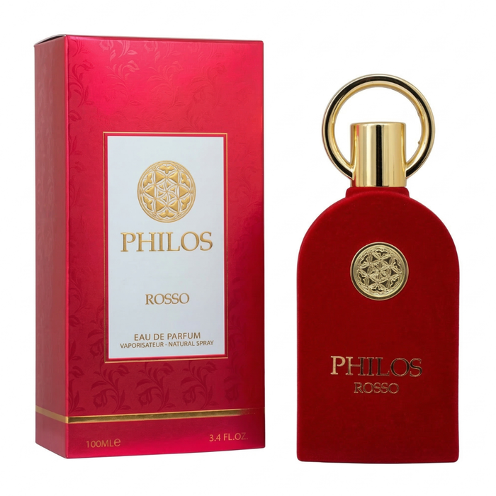 Philos Rosso Edp 100 Ml masion alhambra