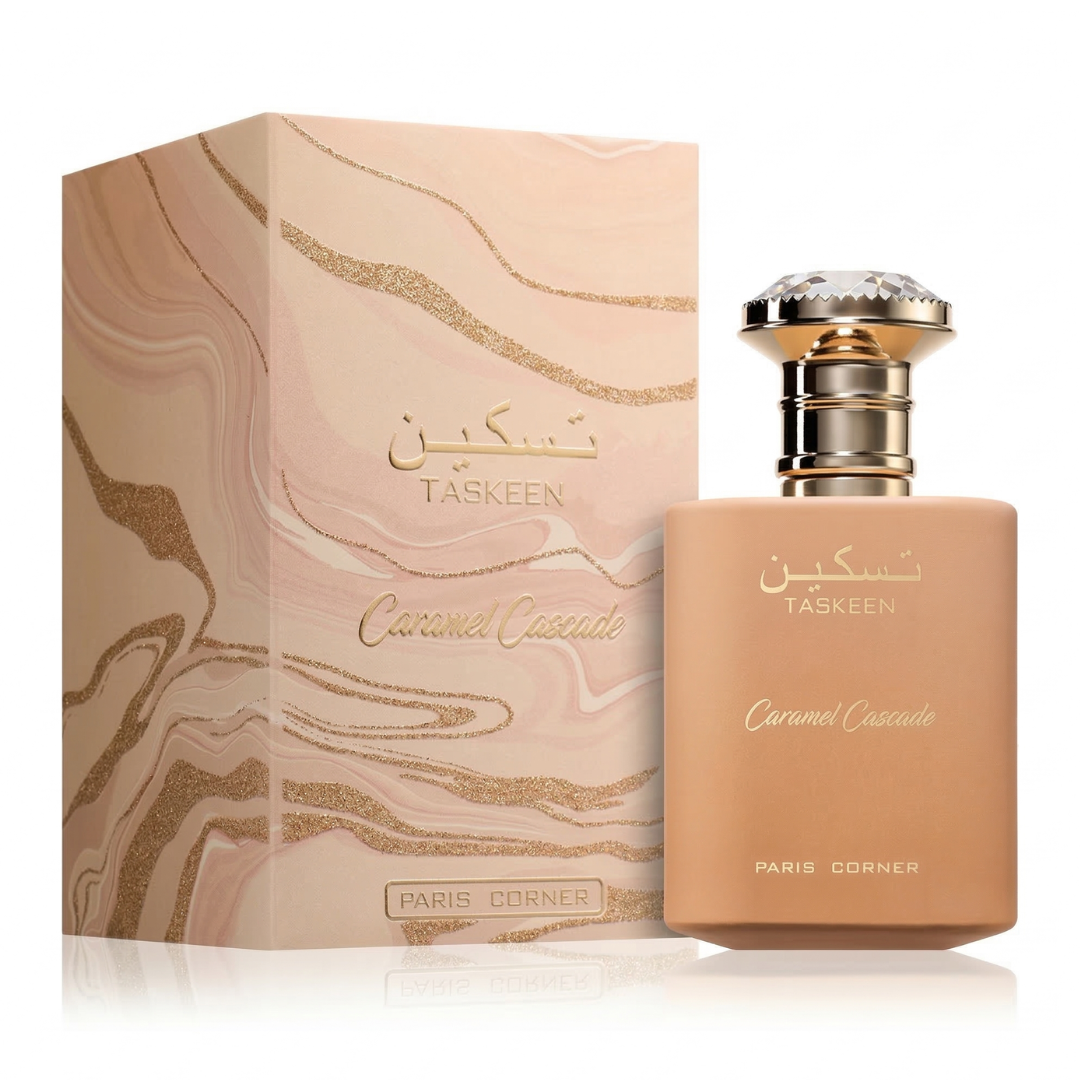 Taskeen Caramel Cascade 100 ml Paris Corner