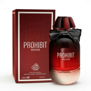 Prohibit Rouge Edp 100ml Fragrance world